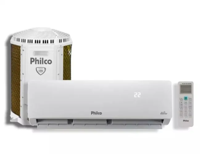 Ar condicionado Philco