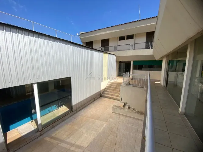 Casa Comercial para Locação | Kennedy | Londrina/PR