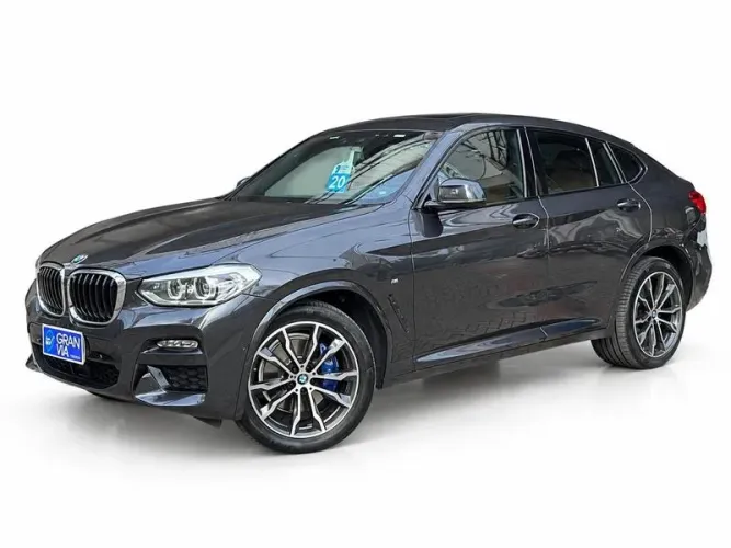 BMW X4 Xdrive 30I M-sport 2.0 TB. 252cv AUT 2020