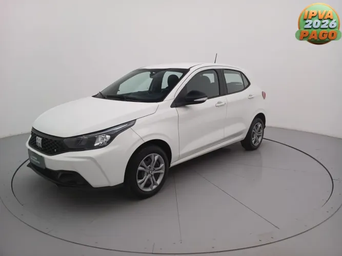 Fiat Argo Drive 1.0 Firefly 2026