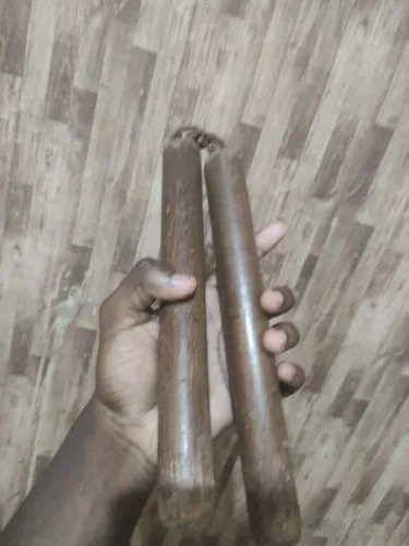 Nunchaku de Madeira