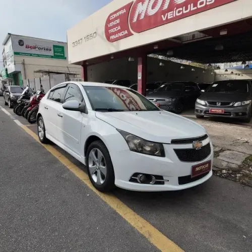 Chevrolet Cruze HB Sport LT 1.8 16V Flexp. 5P MEC 2014