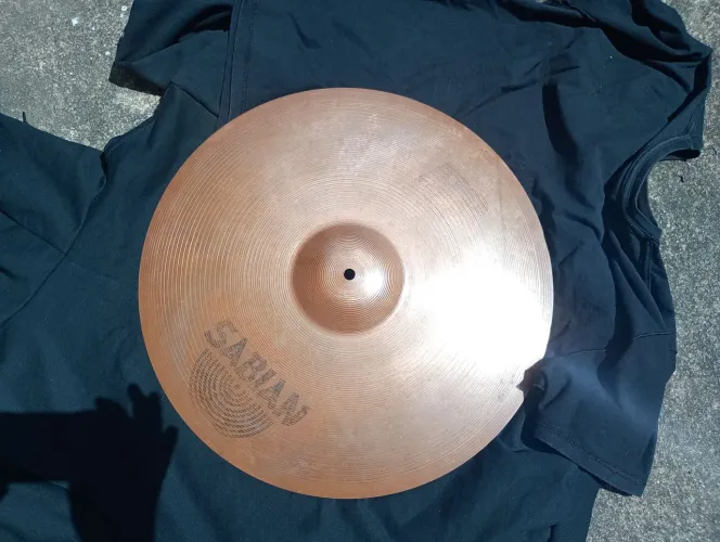 Pratos de Bateria Sabian B8