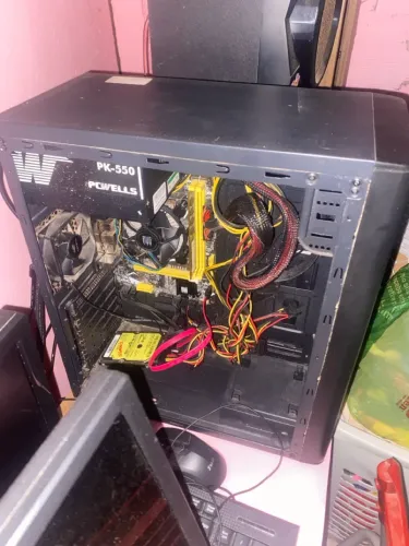 Cpu
