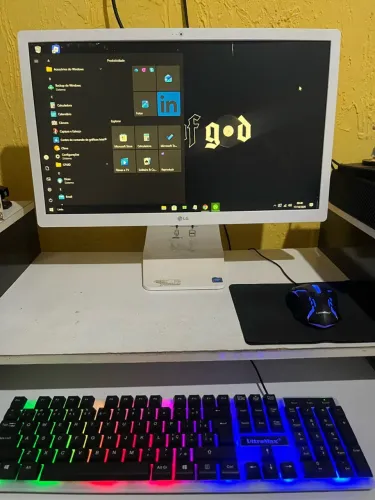 Pc LG all in one