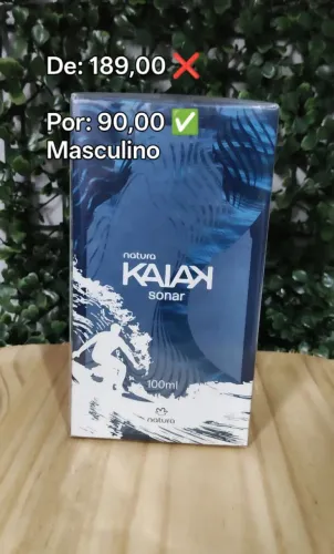 Perfume Kaiak Sonar