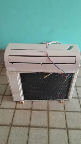 Ar Condicionado 9Mil BTUs