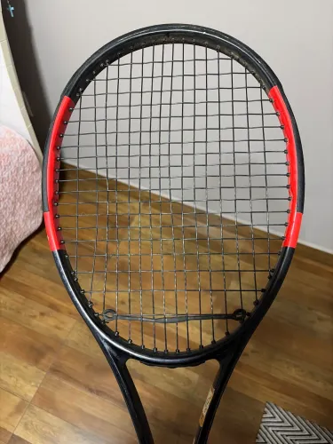 Raquete tênis Wilson Pro Staff 97