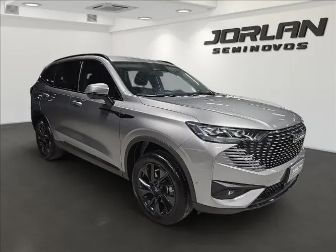 GWM Haval H6 Premium HEV 2025