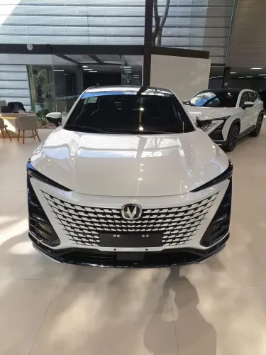 Caoa Changan UNI-T 1.5 16V TGDi 2027