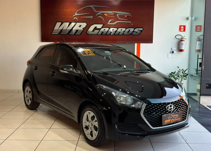 Hyundai HB20 Comfort 1.0 Flex 12V Mec. 2019