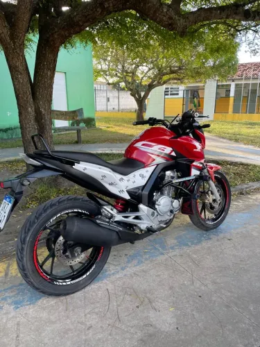 Honda CB Twister/flexone 250cc 2017