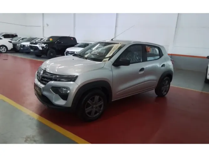 Renault Kwid 1.0 Zen 2025