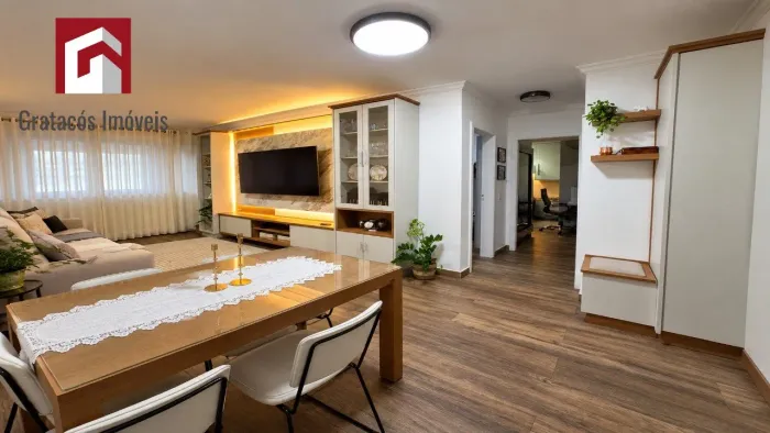 Apartamento reformado à venda Bingen