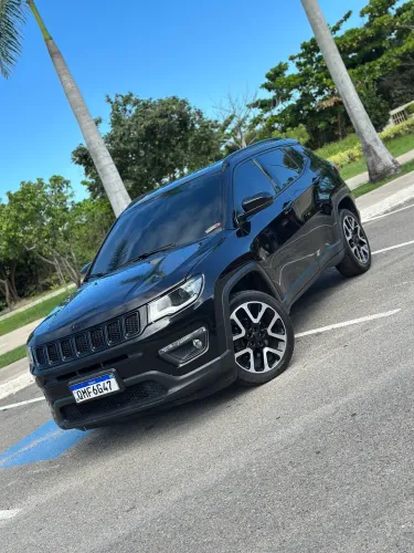 Jeep Compass Longitude 2.0 4X2 Flex 16V Aut. 2019