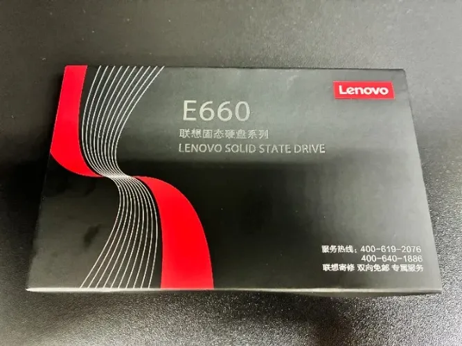 SSD SATA 1tb Lenovo