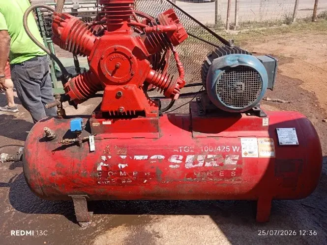 Compressor de ar