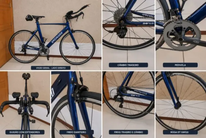 Bike Specialized