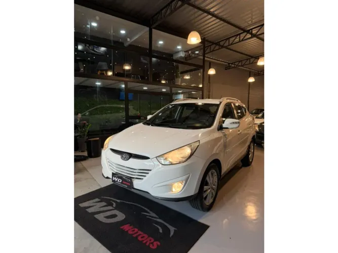 Hyundai IX35 2.0 16V 2WD Flex Aut. 2014