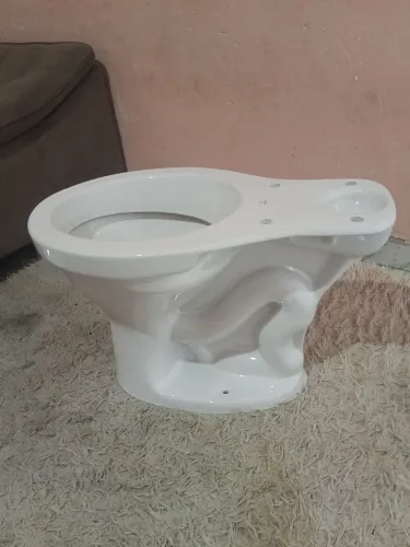 Vendo vaso sanitário novo