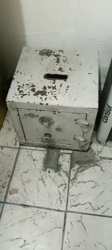 Cofre mecânico