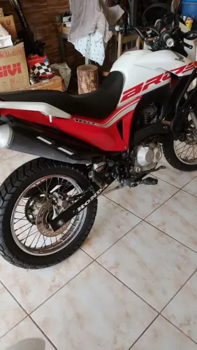 Honda NXR 160 Bros ESDD