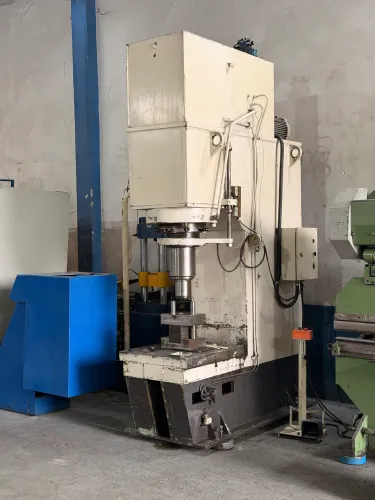 Prensa Hidráulica 200tons Tipo C 