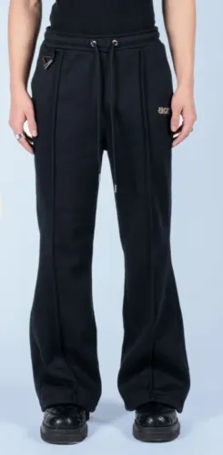 CALÇA SHUI WIDE FRIZO MOLETOM STREET FW25