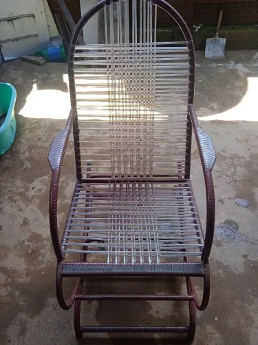 Cadeira de balanço nordestina nova