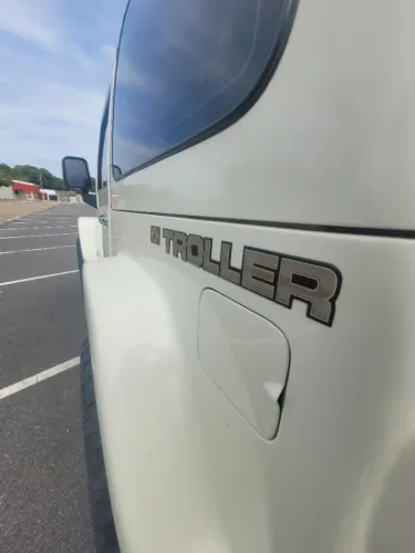 Troller T-4 4X4 3.2 TGV TDI Cap. Rígida Diesel 2013
