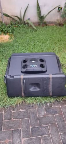 Vendo climatizador marca resfriar usado novo funcionando perfeitamente