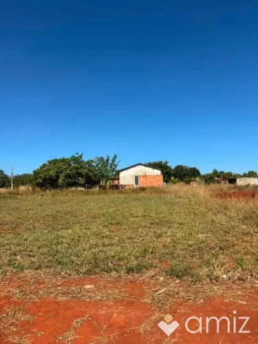 Terreno à venda, 361,69 m² - Brazabrantes/GO