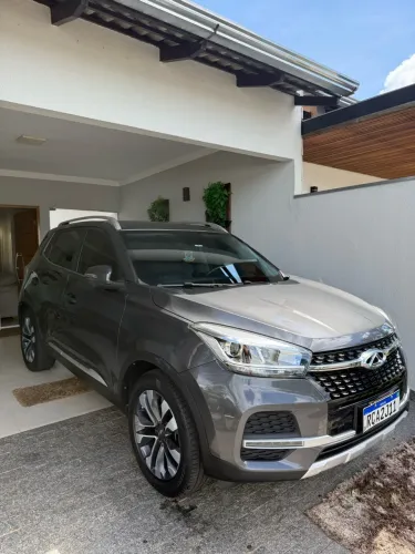 Chery Tiggo 5X TXS 1.5 16V Turbo Flex Aut. 2022