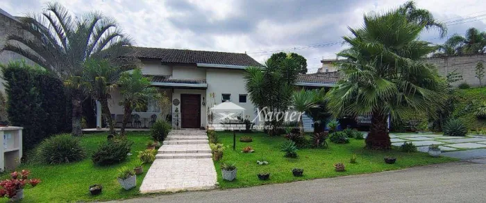 Casa com 3 dormitórios à venda, 199 m² por R$ 1.150.000,00 - Paysage Serein - Vargem Grand