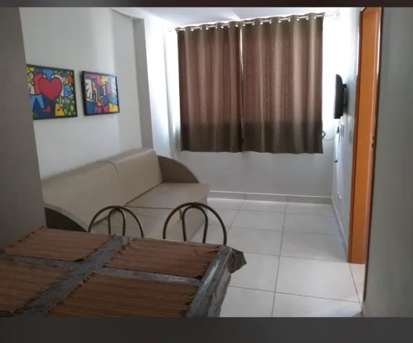 VENDO APARTAMENTO EM CALADAS NOVAS