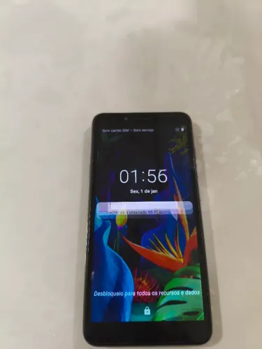 LG K8+