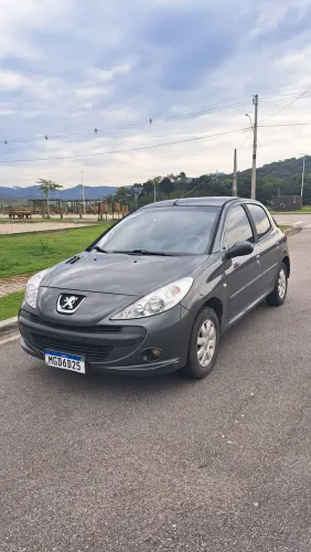 Peugeot 207 XR Sport 1.4 Flex 8V 3P 2010