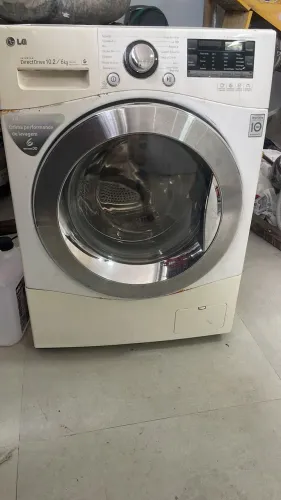 Máquina lava e seca LG