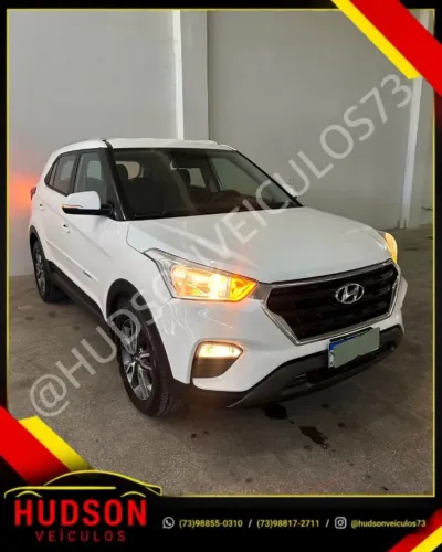 Hyundai Creta Pulse Plus 1.6 16V Flex Aut. 2019