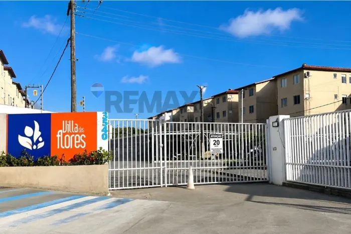 Apartamento | Venda | Porto Dantas, Aracaju/SE | Condomínio Villa das Flores | 2 quartos |