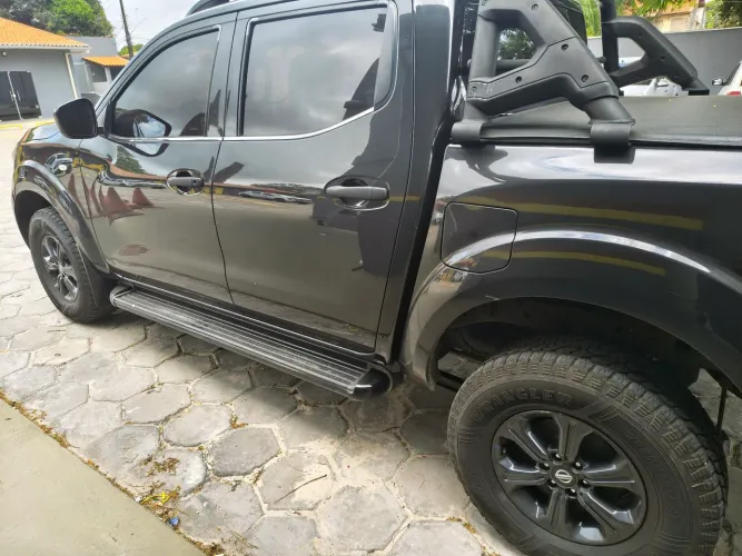 Nissan Frontier Attac.cd 4X4 2.3 Bi-TB Die. AUT 2020