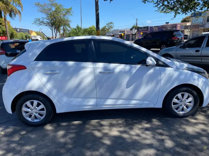 Hyundai HB20 C./c.plus/c.style 1.6 Flex 16V Mec. 2014