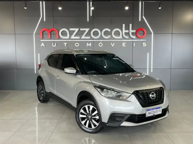 Nissan Kicks S Direct 1.6 16V Flex 5P Aut.(pcd) 2020