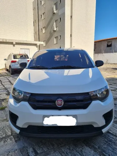 Fiat Mobi Like 1.0 Fire Flex 5P. 2019