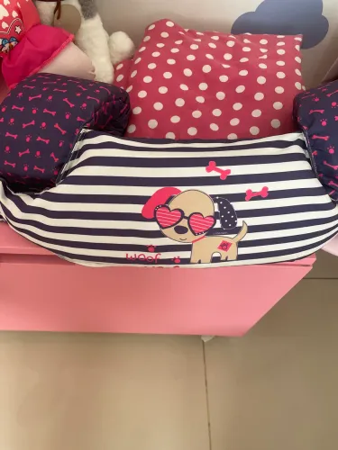 Boia infantil feminina 