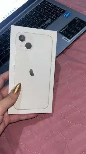 IPHONE 13 BRANCO 128gb