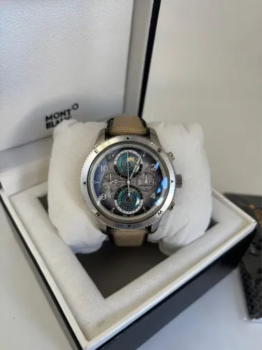 Relogio Mont Blanc - Prm AAA+ - Top