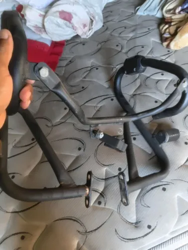 Vendo protetor de carenagem cg 150