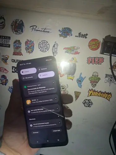 MOTOROLA E13 - 64 GB BATERIA DURA O DIA TODO