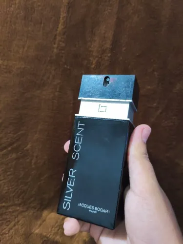 Perfume Silver Scent Original Masculino 100ml